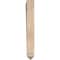 Ekena Millwork Traditional Arts & Crafts Smooth Bracket, Douglas Fir, 3 1/2"W x 28"D x 28"H BKT04X28X28TRA03SDF - alternate 2